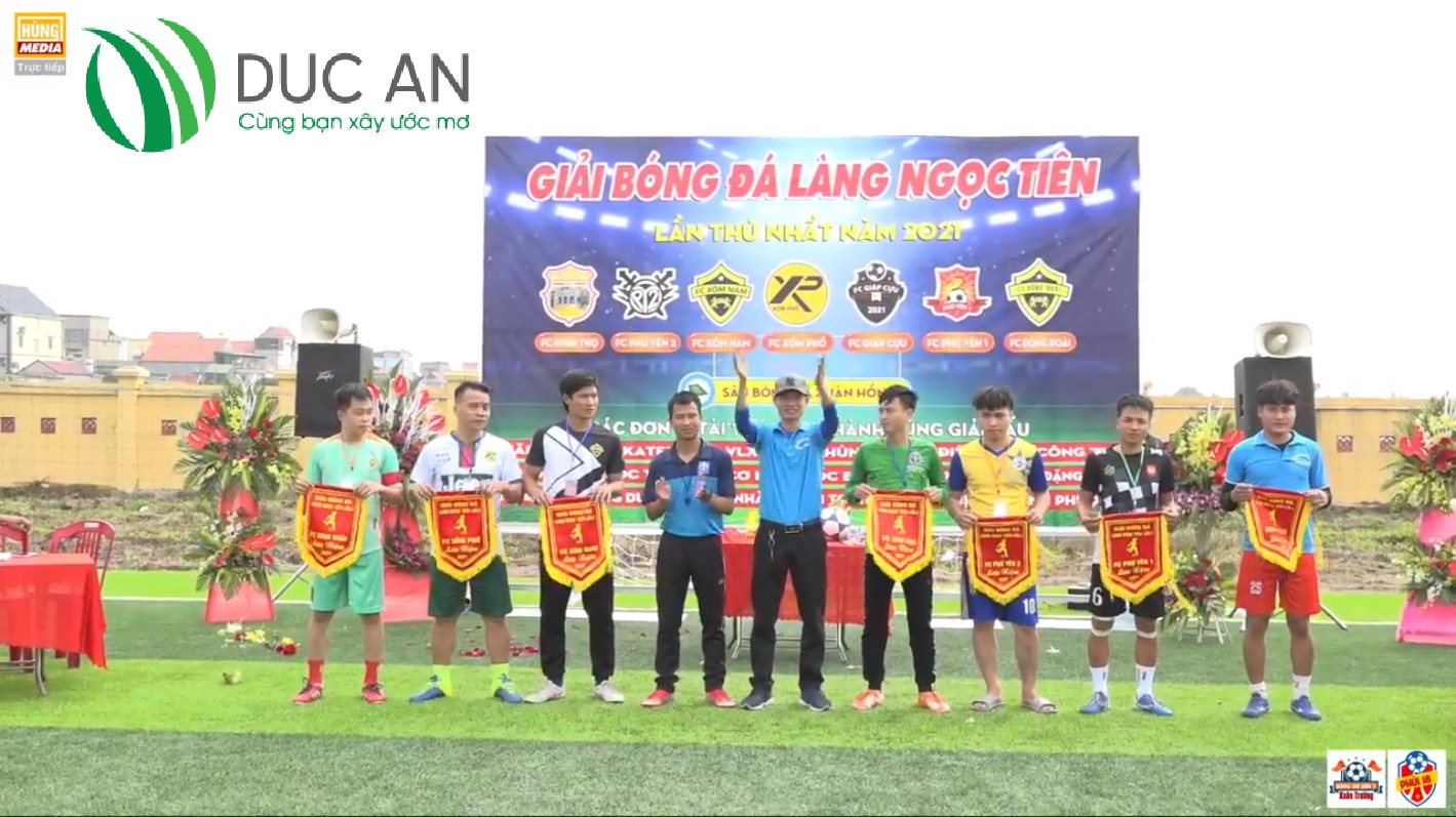 Dự án sân bóng đá cỏ nhân tạo tại Nam Định