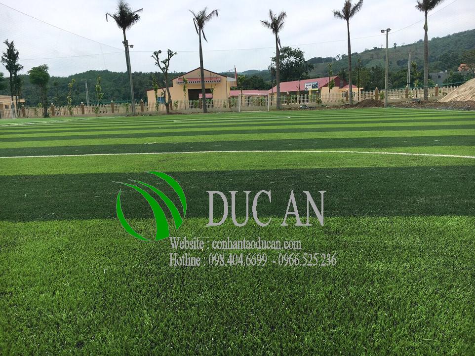 Dự án sân bóng đá cỏ nhân tạo xã Thạch Thành, Thạch Quảng , Thanh Hóa