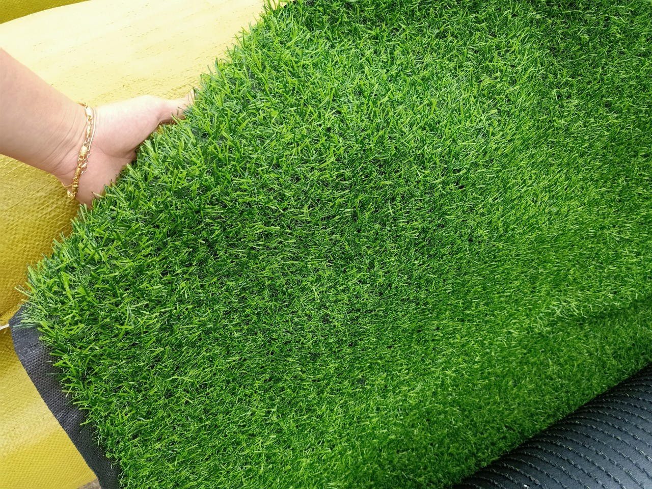 Mua cỏ nhân tạo giá rẻ tại Bắc Giang
