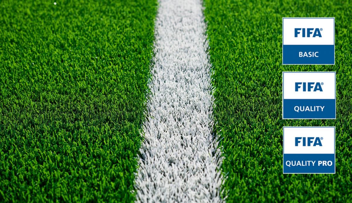 Tiêu chuẩn FIFA mới đối với sân bóng cỏ nhân tạo - FIFA BASIC