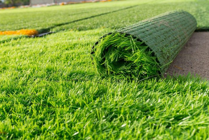 Cách thi công sân cỏ nhân tạo tiết kiệm và chất lượng nhất